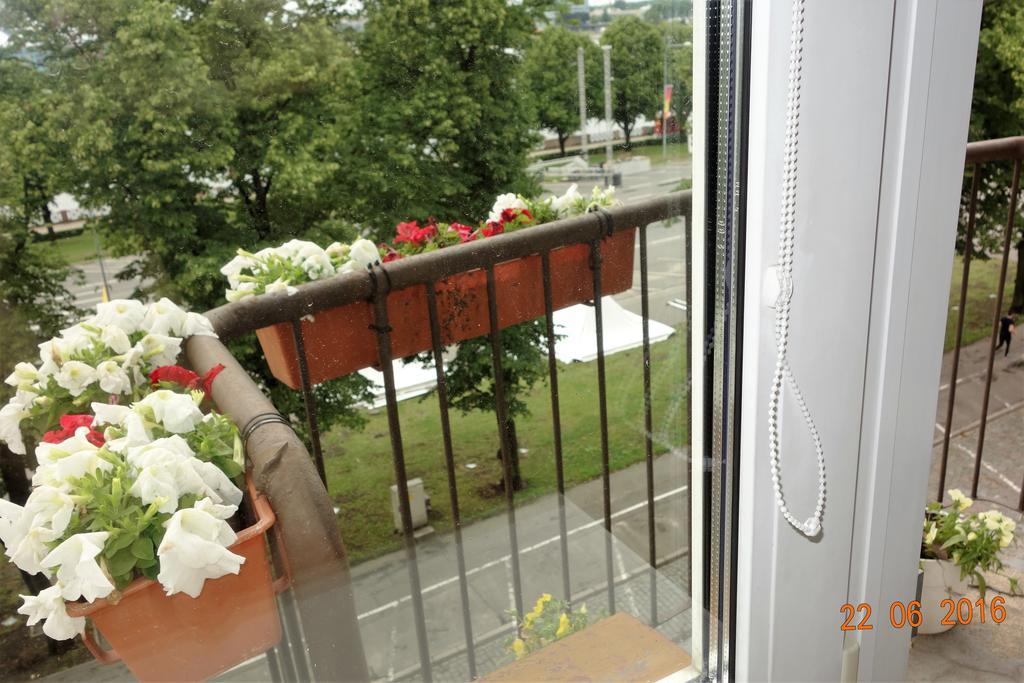 Riga Old Town River View With Balcony Εξωτερικό φωτογραφία