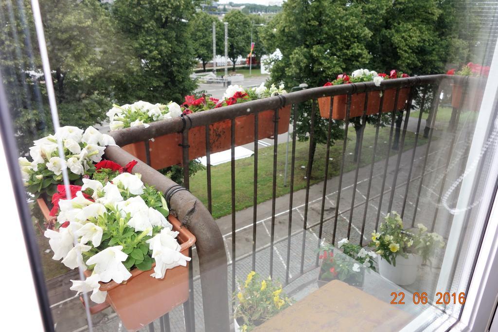 Riga Old Town River View With Balcony Εξωτερικό φωτογραφία