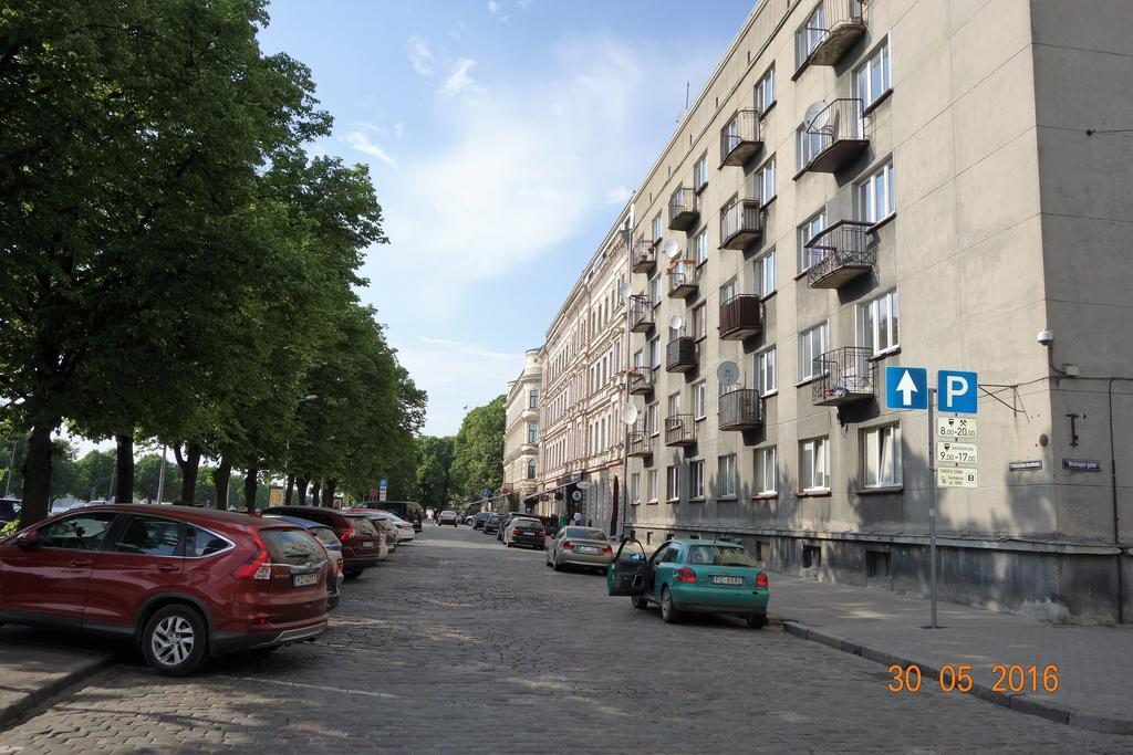 Riga Old Town River View With Balcony Εξωτερικό φωτογραφία