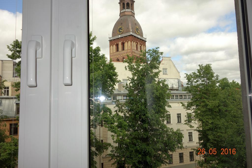 Riga Old Town River View With Balcony Εξωτερικό φωτογραφία